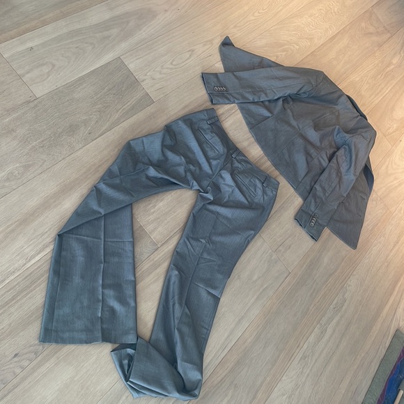 BCBG Pant & Dress Jacket Set - Picture 11 of 13